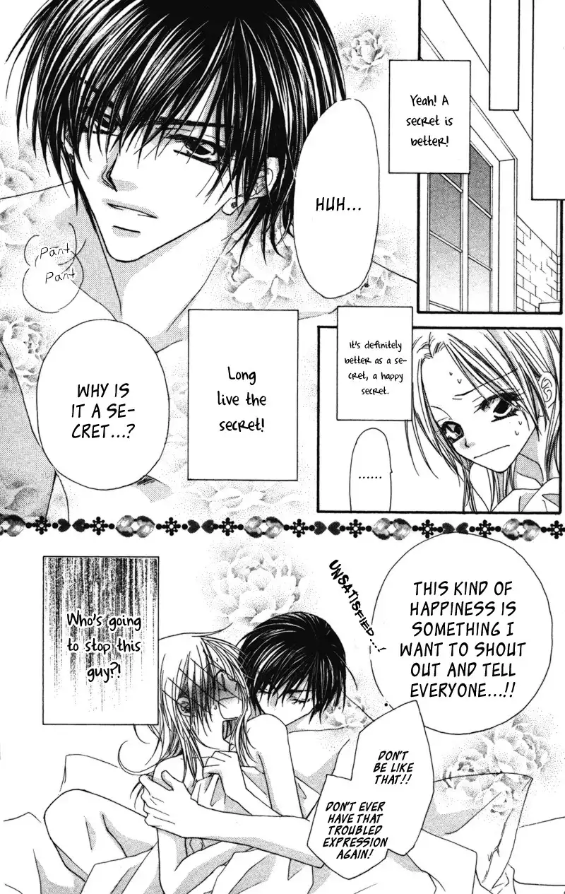 Lovey Dovey Chapter 9 33